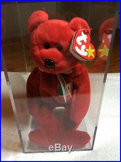 Osito Bear Beanie Baby RARE (1999)