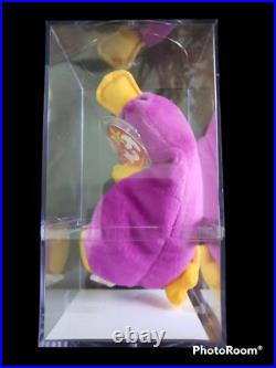 Patti The Platypus Ty Beanie Baby Super Rare Indonesia