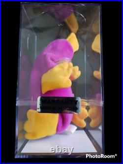 Patti The Platypus Ty Beanie Baby Super Rare Indonesia