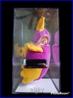 Patti The Platypus Ty Beanie Baby Super Rare Indonesia