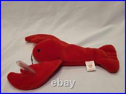 Pinchers, TY Beanie Baby, Vintage, One of the original 9 Beanie Babies, RARE Pinchers, TY Beanie Baby, Vintage, One of the original 9 Beanie Babies, RARE
