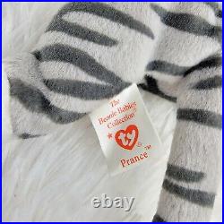 Prance 1997 Ty Beanie Baby Plush Retired Rare Tag Error Mint Stuffed Animal