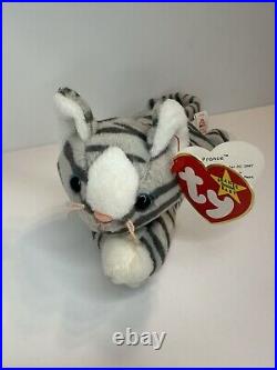 Prance Retired Ty Beanie Baby Rare with Tag Errors Excellent Condition