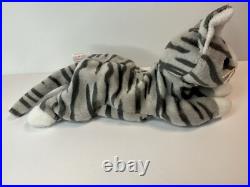Prance Retired Ty Beanie Baby Rare with Tag Errors Excellent Condition