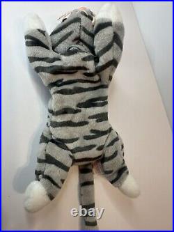 Prance Retired Ty Beanie Baby Rare with Tag Errors Excellent Condition