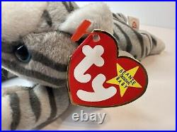 Prance Retired Ty Beanie Baby Rare with Tag Errors Excellent Condition