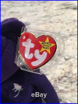 Princess Ty Beanie Baby Rare Collectible