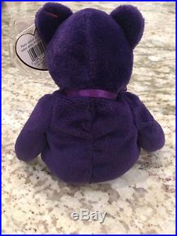 Princess Ty Beanie Baby Rare Collectible