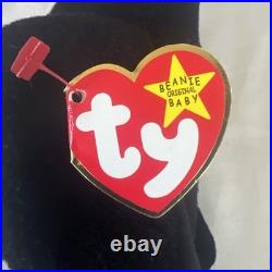 Puffer The Puffin 1997 Ty Beanie Baby with Tag Errors Retired Rare Look