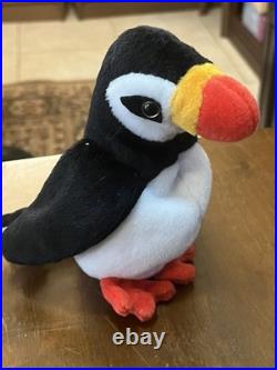 Puffer the Puffin, RARE Fareham address, Oakbrook misspelled, & tag space errors