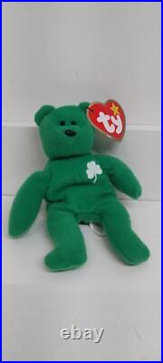 RARE 1993 McDonalds Teenie Beanie Babies Lot Of 10