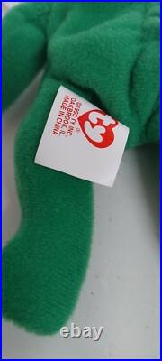 RARE 1993 McDonalds Teenie Beanie Babies Lot Of 10