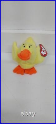 RARE 1993 McDonalds Teenie Beanie Babies Lot Of 10