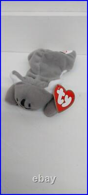 RARE 1993 McDonalds Teenie Beanie Babies Lot Of 10