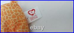 RARE 1993 McDonalds Teenie Beanie Babies Lot Of 10