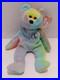 RARE-1996-Original-Ty-BEANIE-BABY-PEACE-BEAR-w-Errors-PVC-Very-Nice-Condition-01-qy