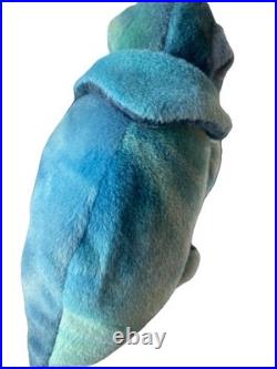 RARE 1997 Chameleon ty beanie babies Rainbow brand new with brand new tags