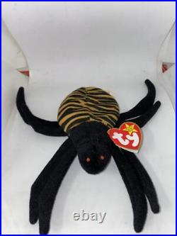 RARE 1997 TY Beanie Babies Spinner