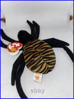 RARE 1997 TY Beanie Babies Spinner