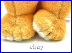 RARE 1998 Ty Hope Beanie Baby Eye, Tag, And Paw Errors NEW in Case with Tag Case