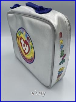 RARE 1999 Beanie Babies Official Club Platinum Edition Membership Kit UNOPENED