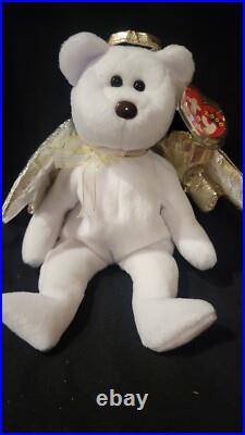 RARE Beanie Baby Halo II