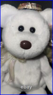 RARE Beanie Baby Halo II