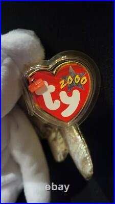RARE Beanie Baby Halo II