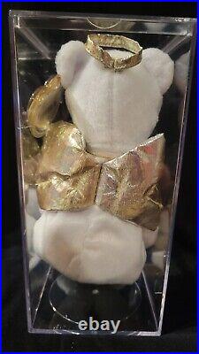 RARE Beanie Baby Halo II