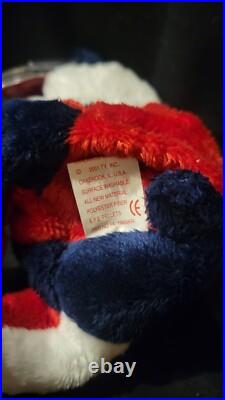 RARE Beanie Baby Patriot RARE Beanie Baby Patriot