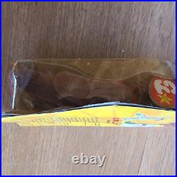 RARE Brittania The Bear Vintage'99 McDonalds Ty Beanie Baby NIB Misprints Error RARE Brittania The Bear Vintage'99 McDonalds Ty Beanie Baby NIB Misprints Error