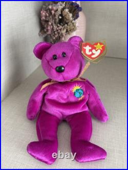 RARE. ERROR. 1999 Millennium Beanie Babies. MILLENIUM, OAKBROOK. MINT RARE. ERROR. 1999 Millennium Beanie Babies. MILLENIUM, OAKBROOK. MINT