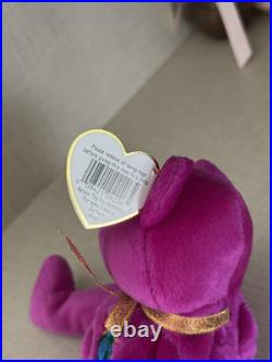 RARE. ERROR. 1999 Millennium Beanie Babies. MILLENIUM, OAKBROOK. MINT RARE. ERROR. 1999 Millennium Beanie Babies. MILLENIUM, OAKBROOK. MINT