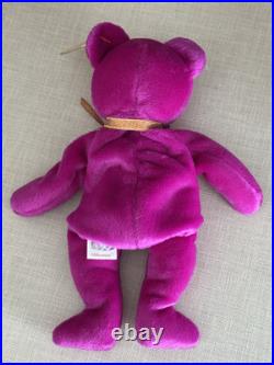 RARE. ERROR. 1999 Millennium Beanie Babies. MILLENIUM, OAKBROOK. MINT RARE. ERROR. 1999 Millennium Beanie Babies. MILLENIUM, OAKBROOK. MINT