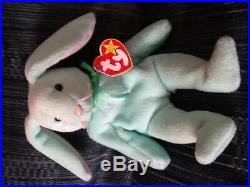 RARE, HUGE Lot of 750 Beanie Babies, including specific rare finds