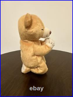 RARE Hope Beanie Baby 1998- EXTREMLEY Good Condition, Tag Errors & Tag Cover