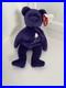 RARE-MINT-Condition-Ty-Beanie-Babies-Princess-Bear-Toy-1997-01-nr