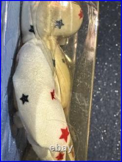 RARE McDonald's Erin, Britainnia, Maple and Glory UNOPENED TY Beanie Babies Set