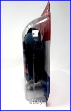 RARE! McDonald's TY Beanie Babies American Trio-Righty, Lefty, Libearty+Spangle