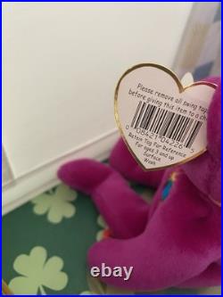 RARE Millennium 2 TY Beanie Babies with All Errors Misspelled! Collectibles