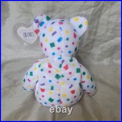 RARE NWT TY2K Beanie Baby 1999 with Errors
