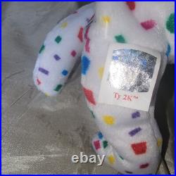 RARE NWT TY2K Beanie Baby 1999 with Errors
