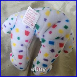 RARE NWT TY2K Beanie Baby 1999 with Errors