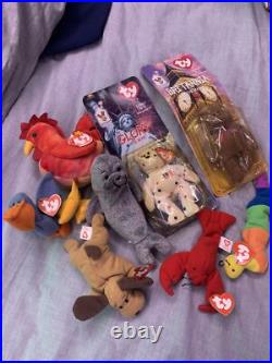 RARE ORIGINAL 93-99 Beanie Babies? AUTHENTIC Vintage