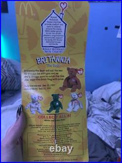 RARE ORIGINAL 93-99 Beanie Babies? AUTHENTIC Vintage