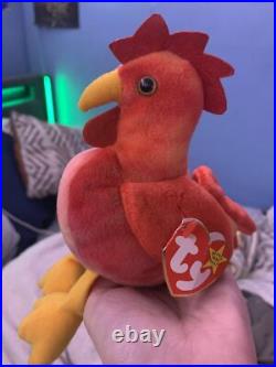 RARE ORIGINAL 93-99 Beanie Babies? AUTHENTIC Vintage