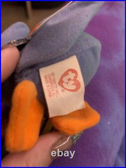 RARE ORIGINAL 93-99 Beanie Babies? AUTHENTIC Vintage