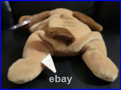 RARE Original TY Bones the Dog Beanie Babies 1994/1993 Errors RETIRED NWT F/S RARE Original TY Bones the Dog Beanie Babies 1994/1993 Errors RETIRED NWT F/S
