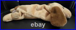 RARE Original TY Bones the Dog Beanie Babies 1994/1993 Errors RETIRED NWT F/S RARE Original TY Bones the Dog Beanie Babies 1994/1993 Errors RETIRED NWT F/S