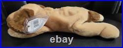 RARE Original TY Bones the Dog Beanie Babies 1994/1993 Errors RETIRED NWT F/S RARE Original TY Bones the Dog Beanie Babies 1994/1993 Errors RETIRED NWT F/S